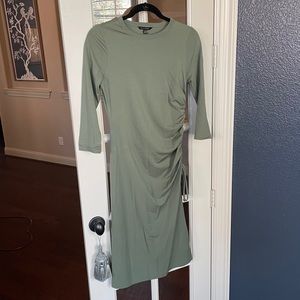 NWT Olive Dress